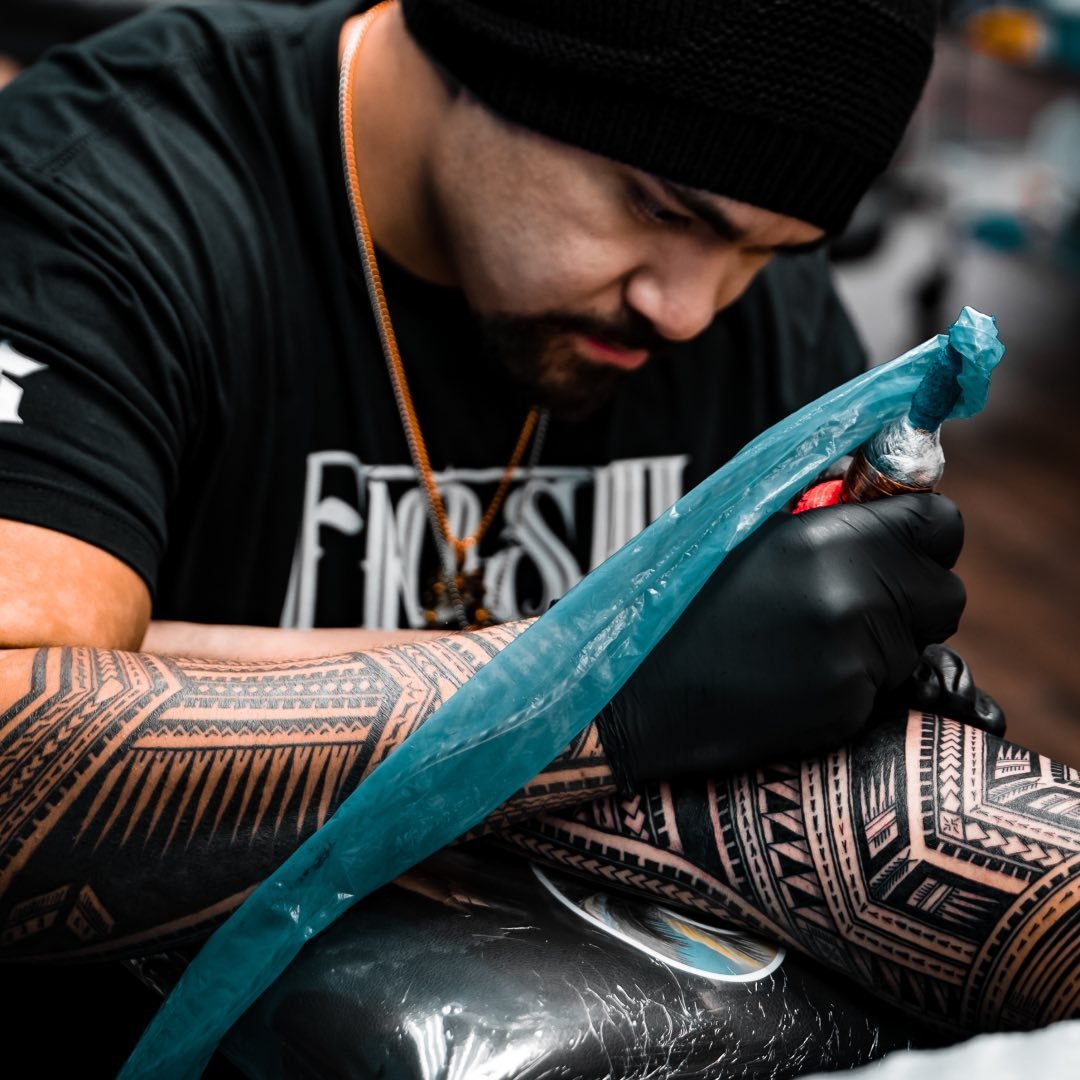 Vii — @faatau.tatau on Instagram