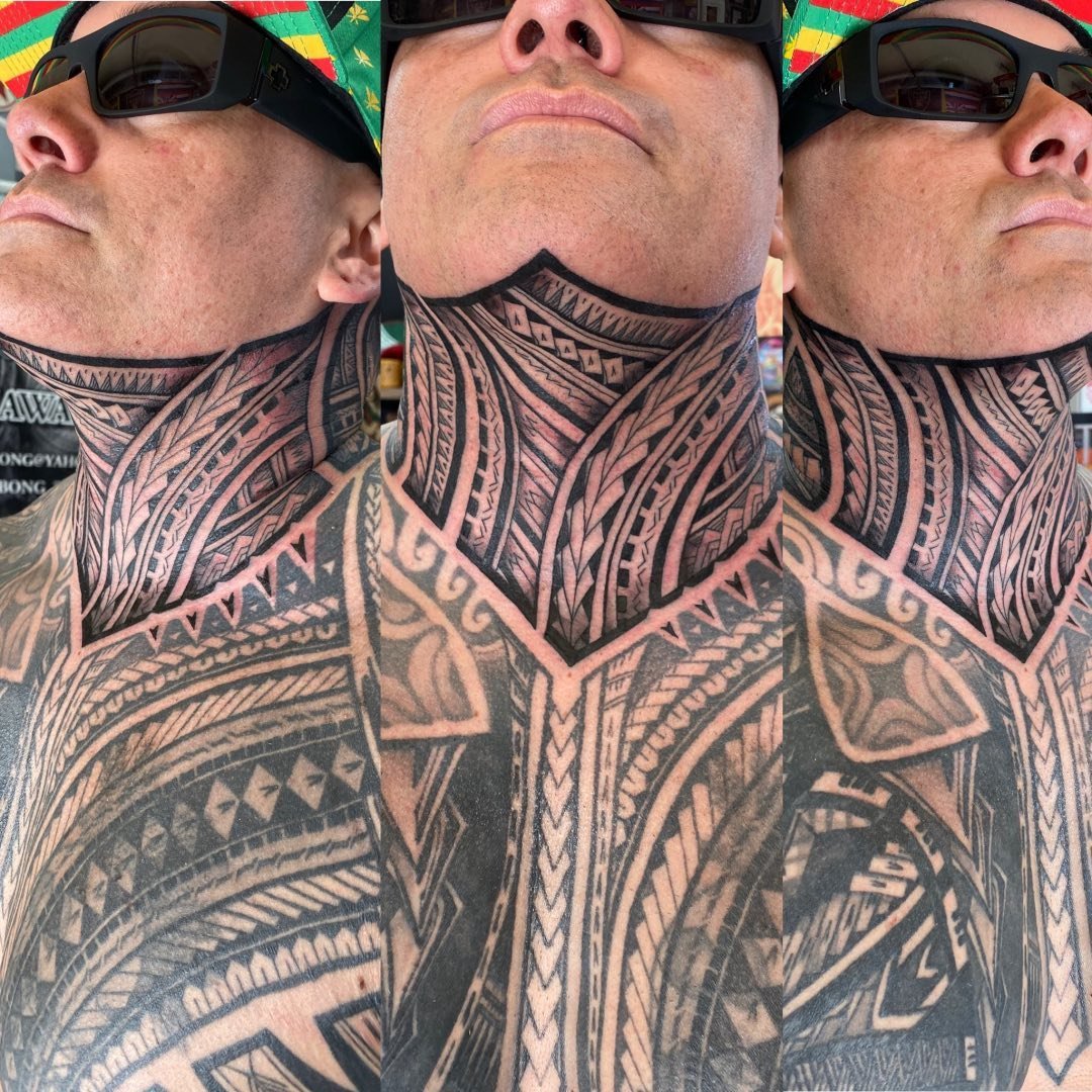 Tattoo work by Bong