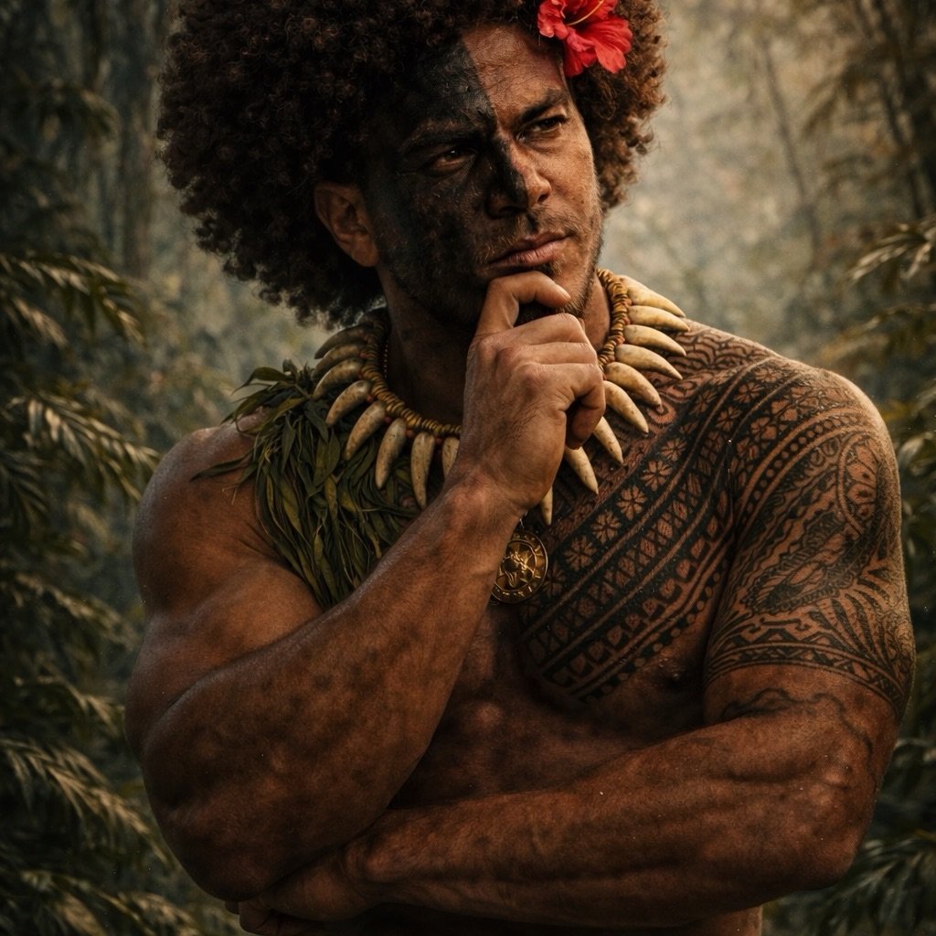Hans — @tribaltouchdesigns on Instagram